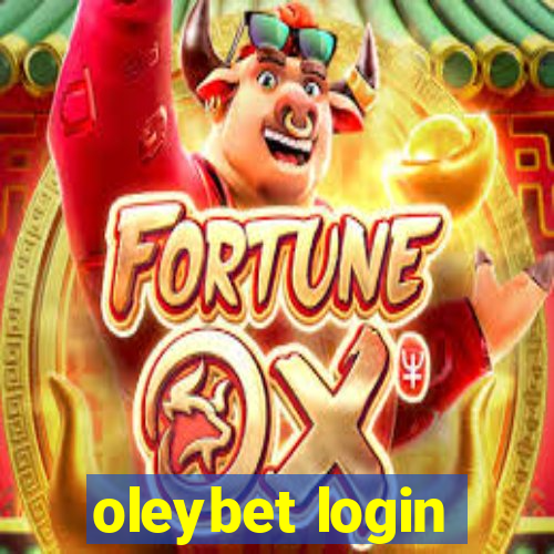 oleybet login