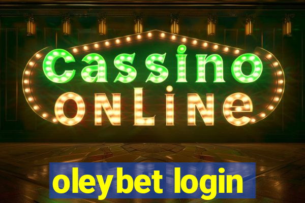 oleybet login