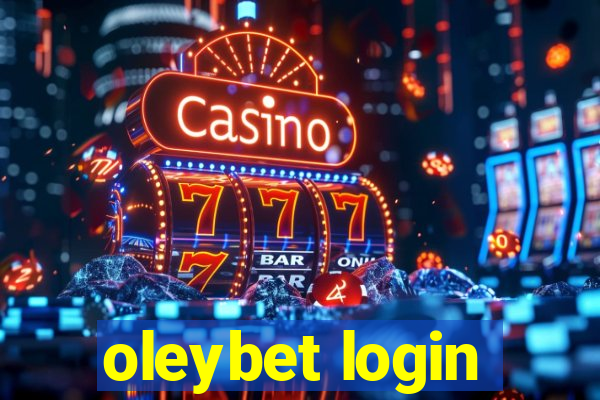 oleybet login