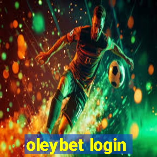 oleybet login