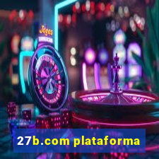 27b.com plataforma