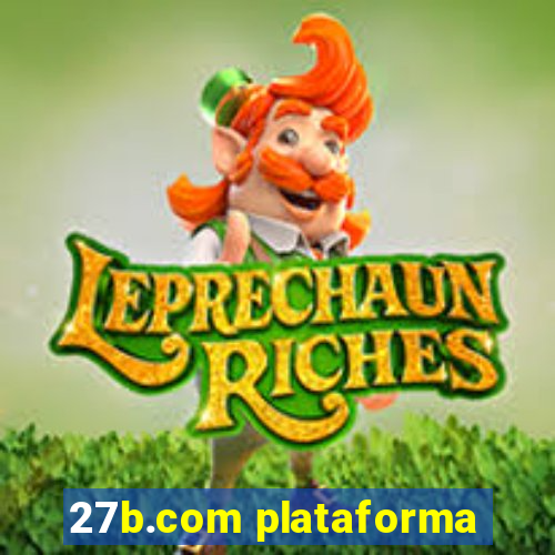 27b.com plataforma