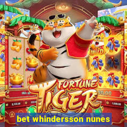 bet whindersson nunes