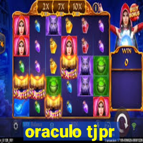 oraculo tjpr