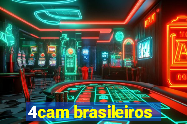 4cam brasileiros