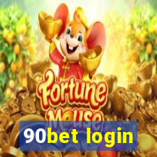 90bet login