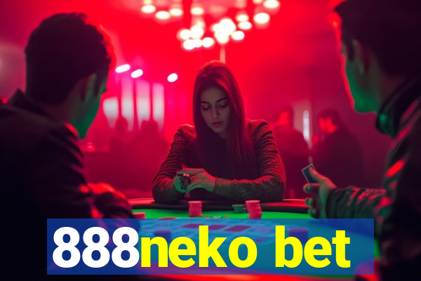 888neko bet