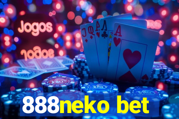 888neko bet