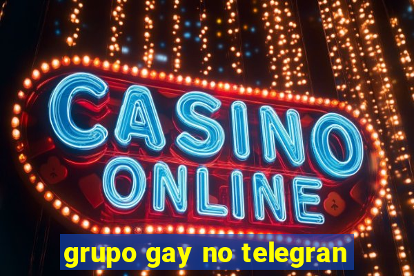 grupo gay no telegran