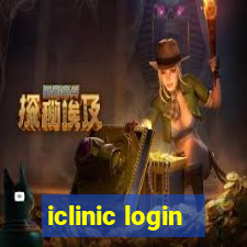 iclinic login