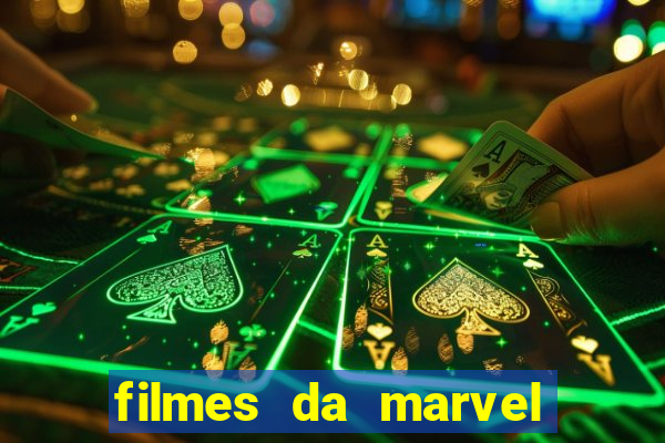 filmes da marvel completo dublado