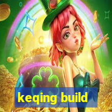 keqing build