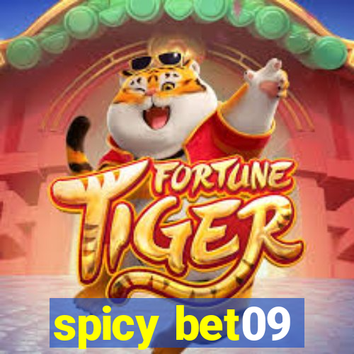 spicy bet09