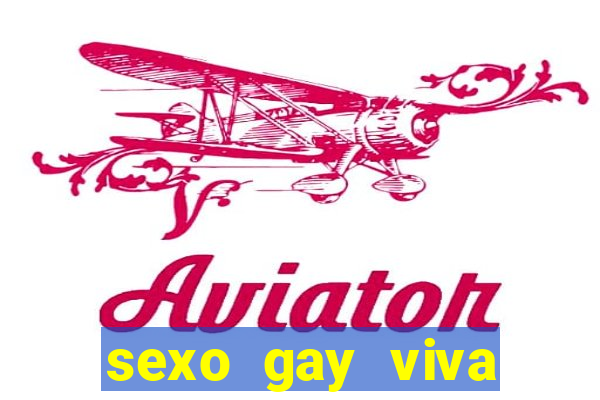 sexo gay viva local santos