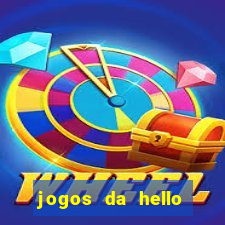 jogos da hello kitty poki