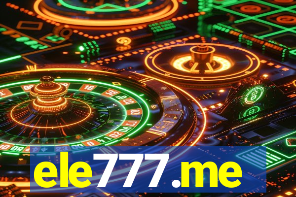 ele777.me