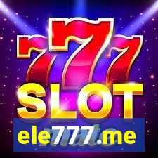 ele777.me