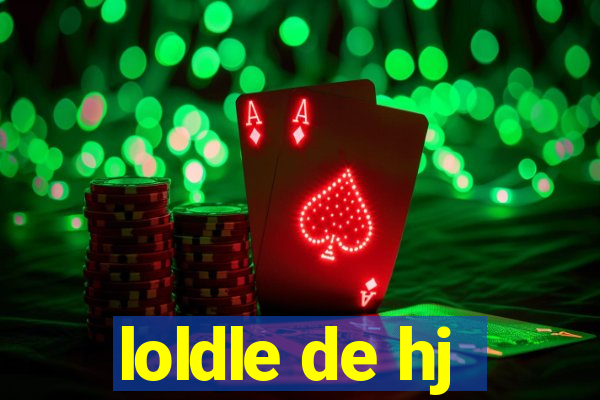 loldle de hj