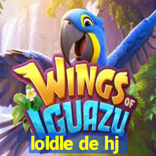 loldle de hj