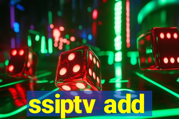 ssiptv add