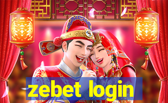 zebet login