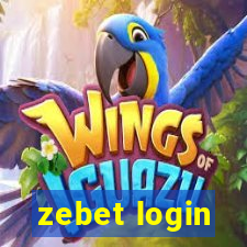 zebet login