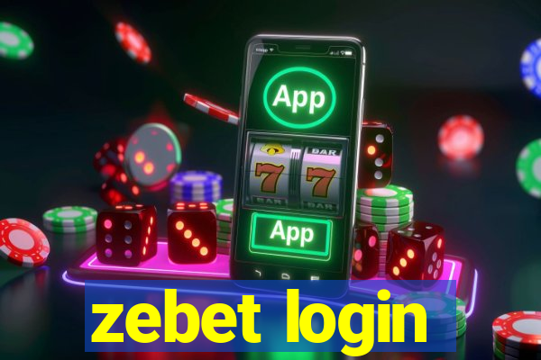 zebet login