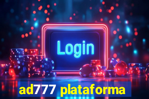 ad777 plataforma