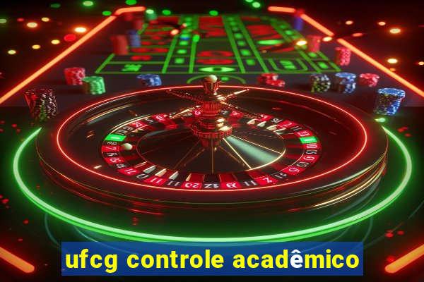 ufcg controle acadêmico