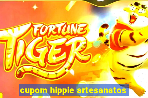 cupom hippie artesanatos