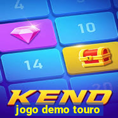 jogo demo touro