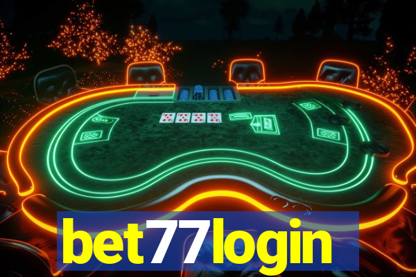 bet77login