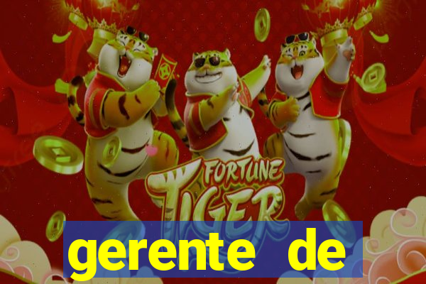 gerente de plataforma slots