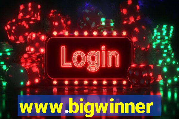 www.bigwinner