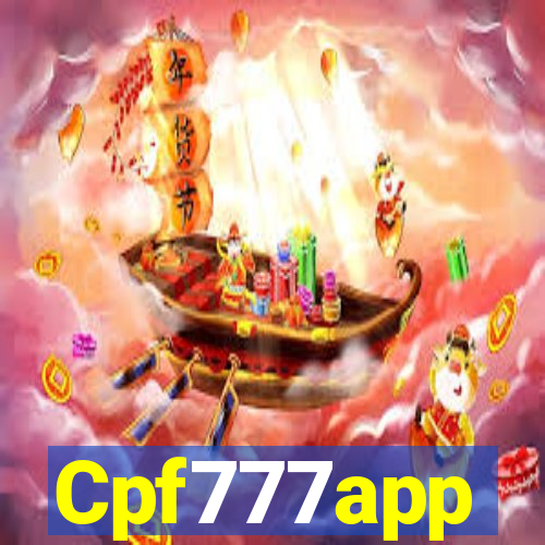 Cpf777app