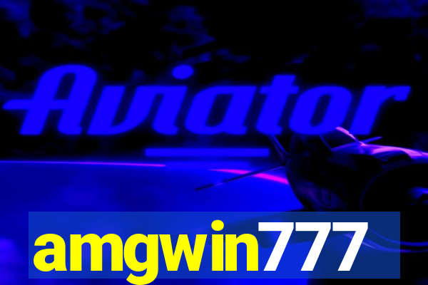 amgwin777