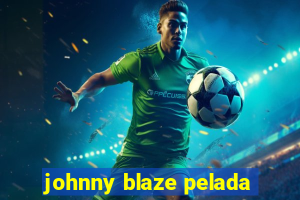 johnny blaze pelada