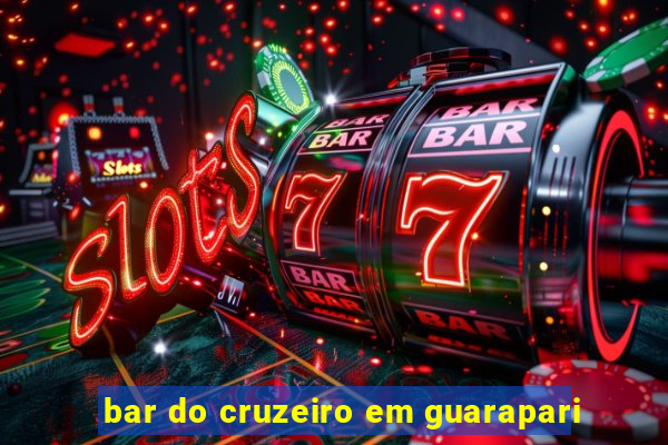 bar do cruzeiro em guarapari