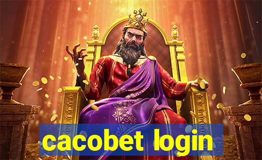 cacobet login