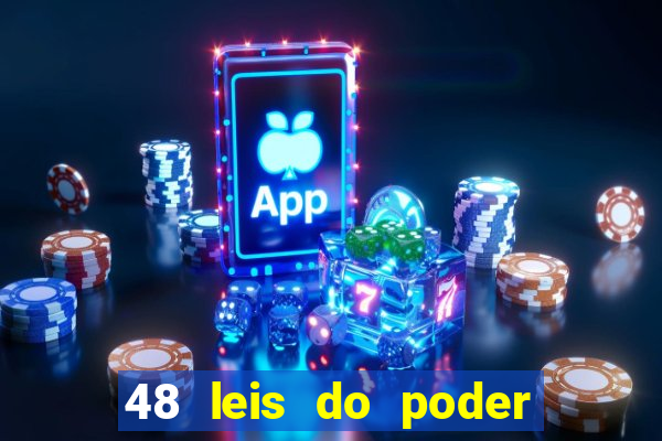 48 leis do poder pdf gratis