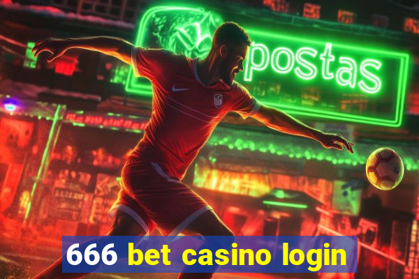 666 bet casino login