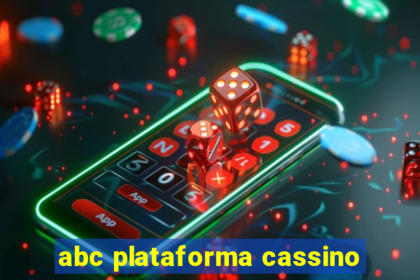 abc plataforma cassino