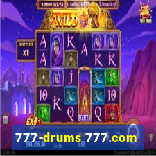 777-drums 777.com