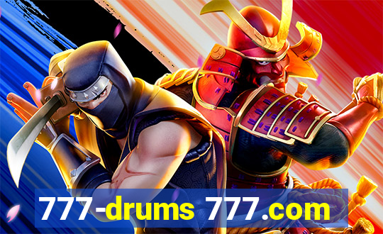 777-drums 777.com