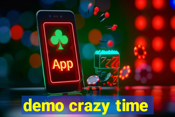 demo crazy time