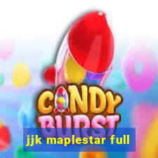 jjk maplestar full