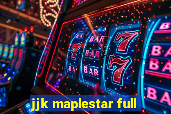 jjk maplestar full