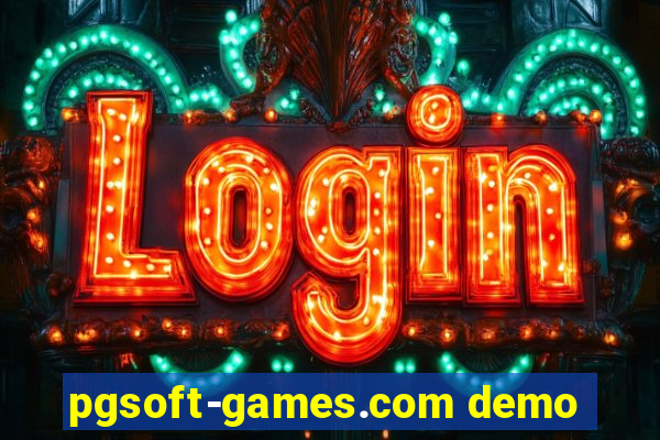 pgsoft-games.com demo