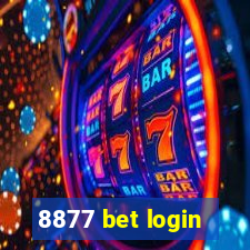 8877 bet login