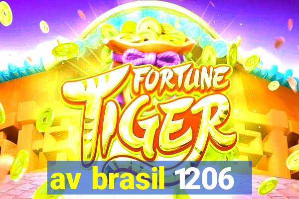 av brasil 1206